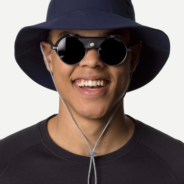 Unisex Gone Fishing Hat - Recycled Polyester – Weekendbee