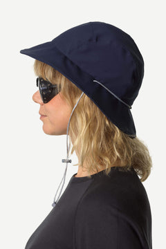 Houdini Unisex Gone Fishing Hat - Recycled Polyester Blue Illusion Headwear