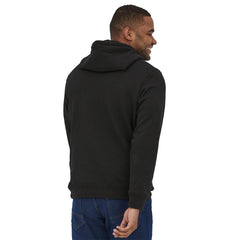 Patagonia - Unisex Line Logo Ridge Stripe Uprisal Hoody - Recycled Polyester & Recycled Cotton - Weekendbee - sustainable sportswear