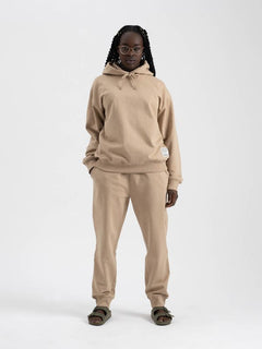 Pure Waste - Unisex Loose Fit Hoodie - Recycled cotton & Recycled polyester - Weekendbee - sustainable sportswear