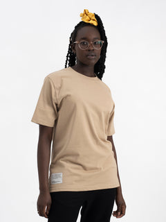 Pure Waste - Unisex Loose Fit T-shirt - Recycled Cotton & Recycled Polyester - Weekendbee - sustainable sportswear