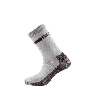 Devold Unisex Outdoor Heavy Sock - Merino Wool Dark Grey