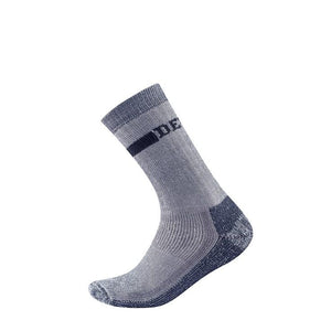 Devold Unisex Outdoor Heavy Sock - Merino Wool Navy Melange