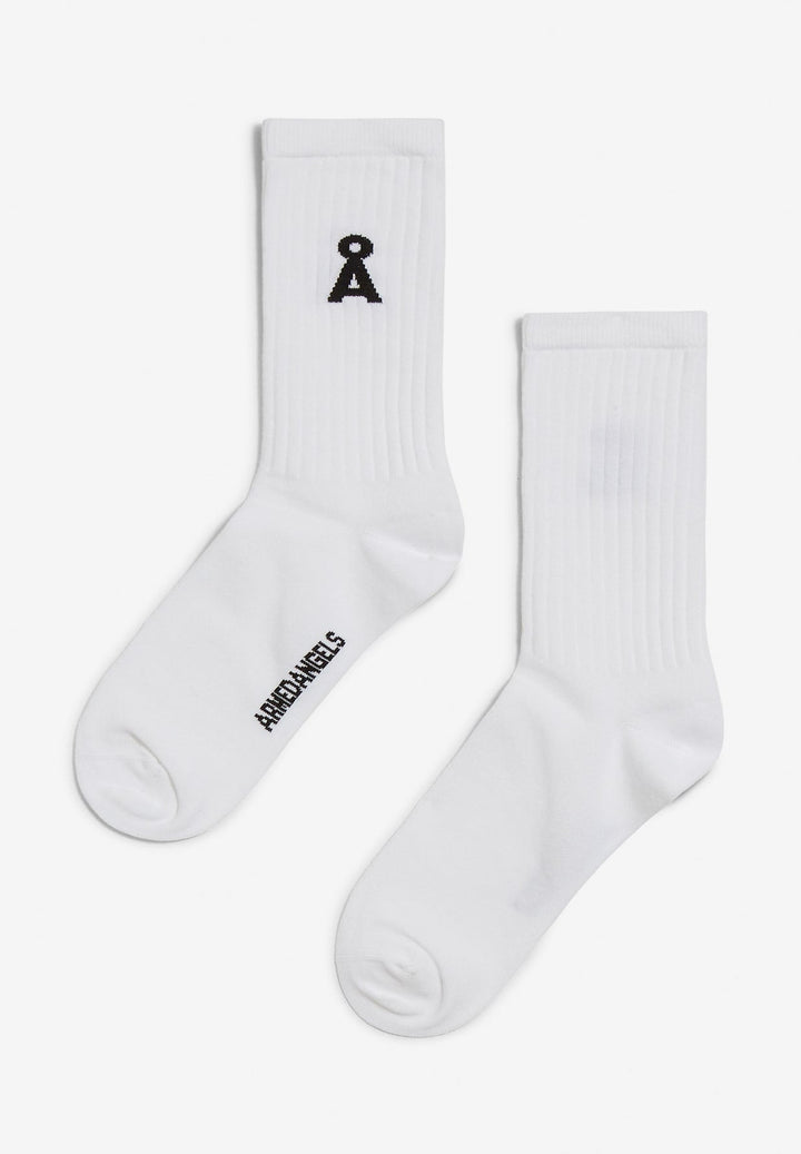 Unisex Saamus Bold socks - Organic cotton mix Socks Armedangels