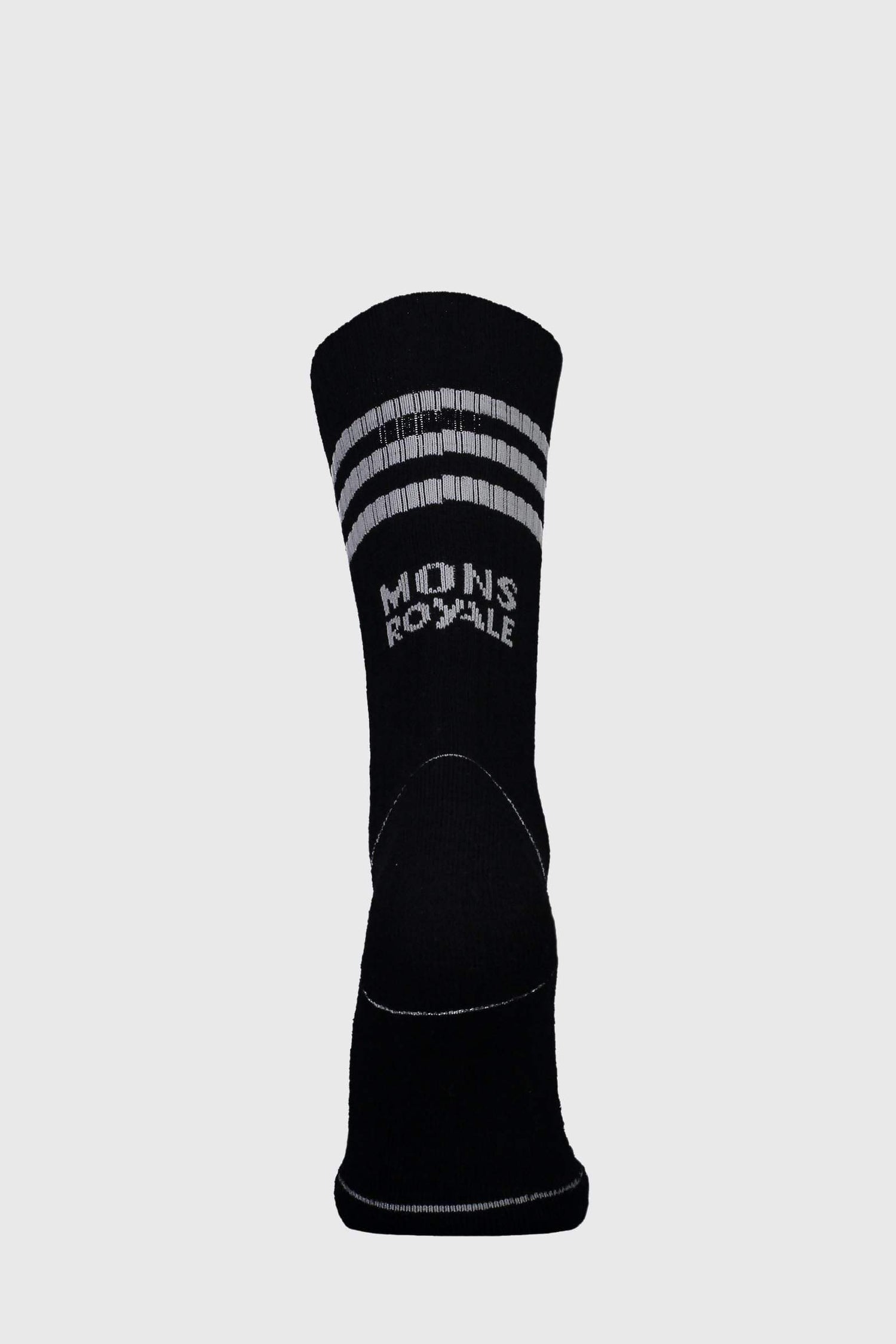 Mons Royale - Unisex Signature Crew Sock - Merino Wool - Weekendbee - sustainable sportswear