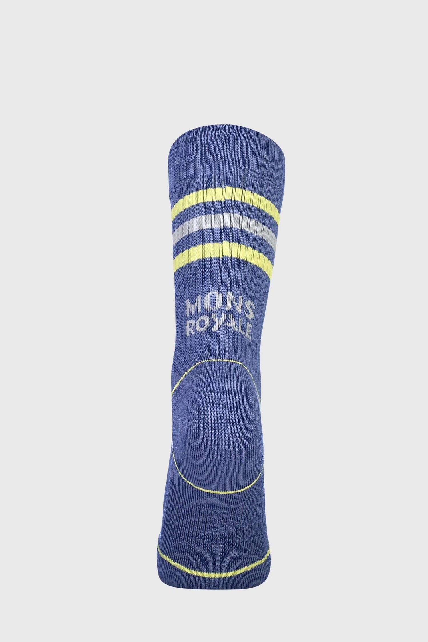 Mons Royale - Unisex Signature Crew Sock - Merino Wool - Weekendbee - sustainable sportswear