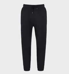 Pure Waste Unisex Sweatpants - Recycled Cotton & Recycled Polyester Black Pants