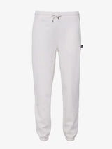 Unisex Sweatpants - Recycled Cotton & Recycled Polyester Pants Pure Waste Ecru XXS