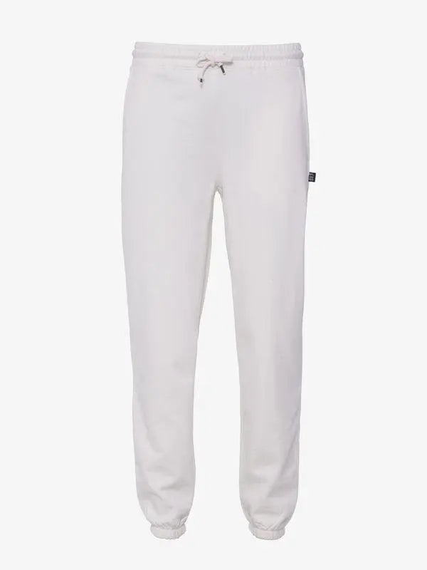 Unisex Sweatpants - Recycled Cotton & Recycled Polyester Pants Pure Waste Ecru XXS