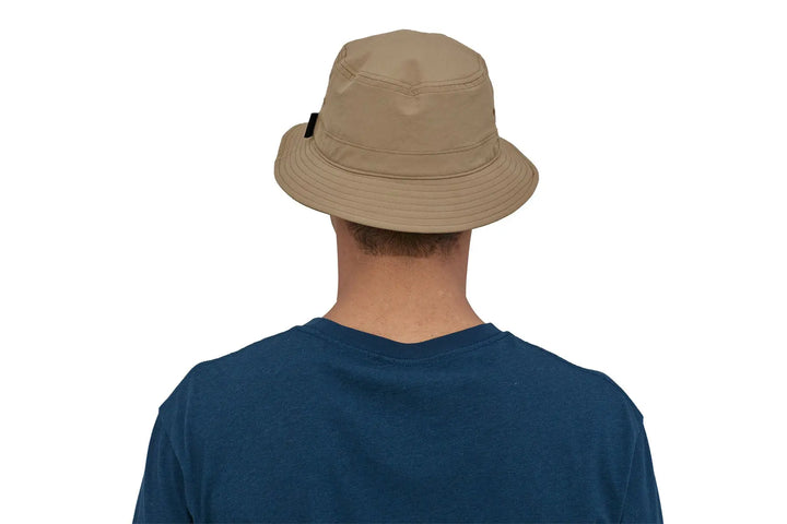 Unisex Wavefarer Bucket Hat - Recycled Nylon Headwear Patagonia