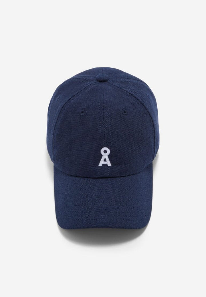 Unisex Yenaas Bold cap - 100% Organic Cotton Headwear Armedangels Night Sky