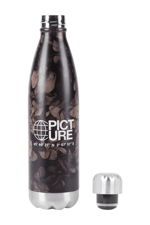 Picture Organic Urbanna Bottle - BPA free stainless steel Iberis