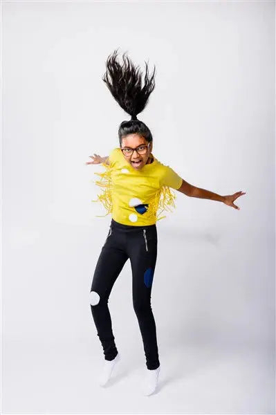 Vaatelaastari Arki 5pcs - FabPatch from recycled polyester Care products Vaatelaastari