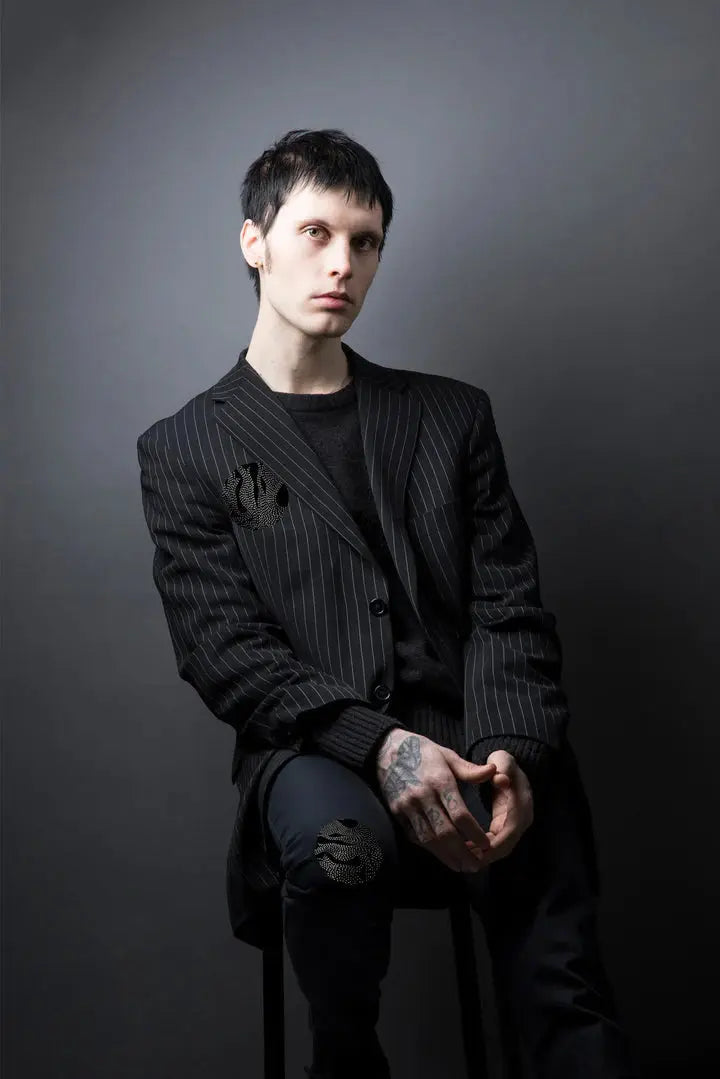 Vaatelaastari Pinta 5pcs - FabPatch from recycled polyester Care products Vaatelaastari