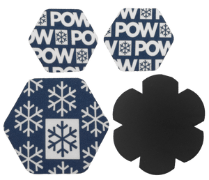 Vaatelaastari Vaatelaastari POW 4kpl - 100% kierrätyspolyesteri