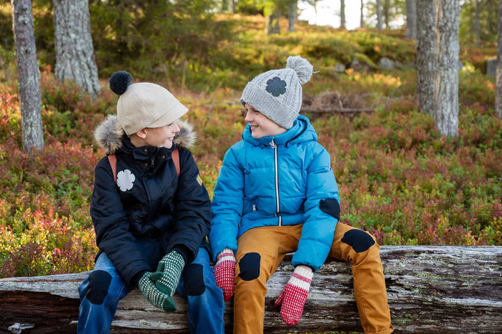 Vaatelaastari POW 4kpl - 100% kierrätyspolyesteri Care products Vaatelaastari