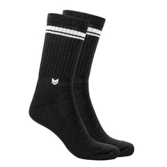 VAI-KØ Crew Sock - Merino Wool Aloe Green Socks