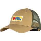 Fjällräven Vardag Långtradarkeps cap - G-1000® Eco Buckwheat Brown Headwear