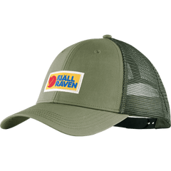 Fjällräven Vardag Långtradarkeps cap - G-1000® Eco Green Headwear