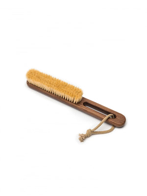 Steamery Vegan Clothing brush - Oak & Sisal