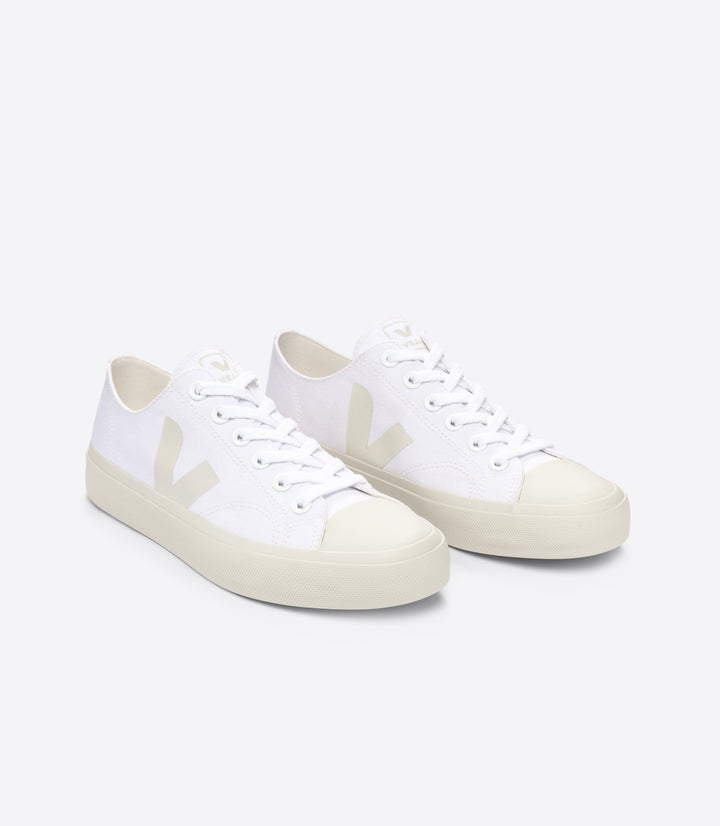 Wata II Low Canvas - Organic Certified cotton Shoes Veja