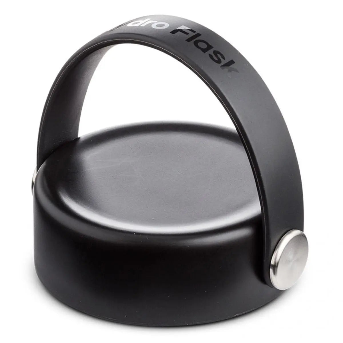 Wide Mouth Flex Cap Cutlery Hydro Flask Black