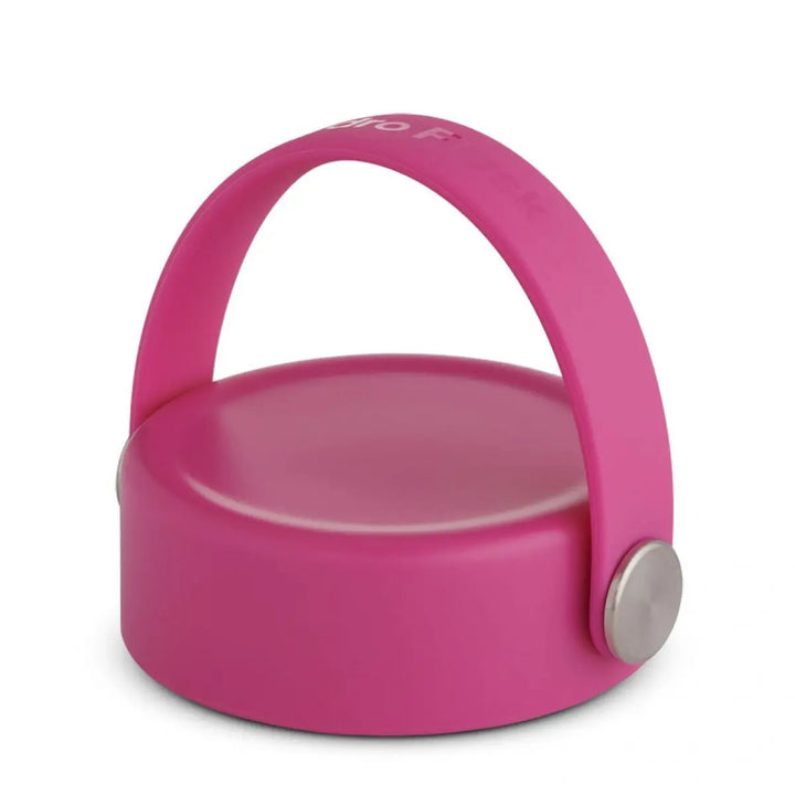 Wide Mouth Flex Cap Cutlery Hydro Flask Carnation