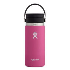 Hydro Flask - Wide Mouth Flex Sip Lid Cup 0,47l/16oz - Stainless Steel BPA Free - Weekendbee - sustainable sportswear