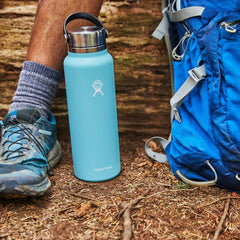 Hydro Flask - Wide Mouth Stainless Steel Cap - Weekendbee - sustainable sportswear