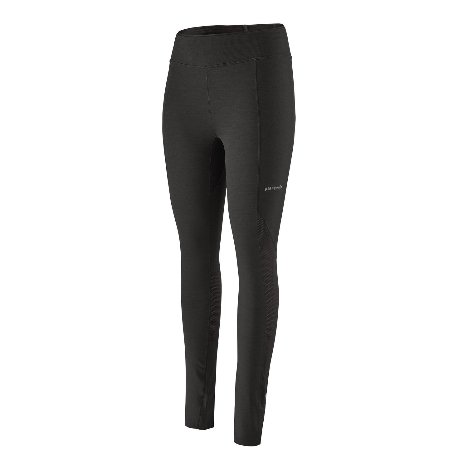 Patagonia - W's Endless Run Tights - Recycled Polyester - Weekendbee - sustainable sportswear