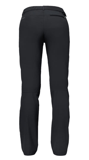 Vaude W's Farley Stretch Pants II - bluesign® certified materials Black