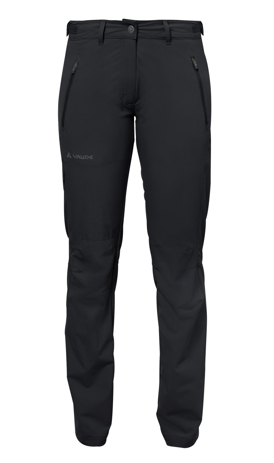 Vaude W's Farley Stretch Pants II - bluesign® certified materials Black Pants