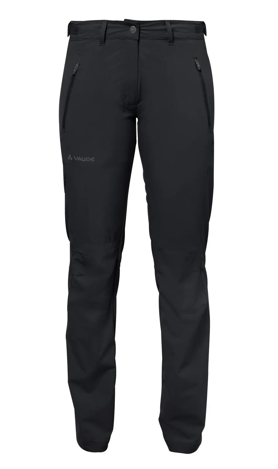 Pantaloni Da Trekking Donna VAUDE Farley Stretch III, Elastici, Ecologici, Idrorepellenti - 3