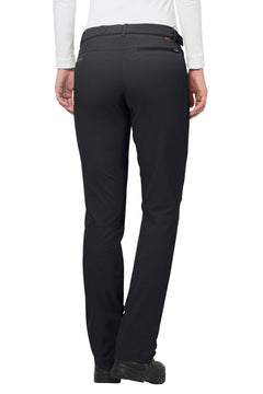 Vaude W's Farley Stretch Pants II - bluesign® certified materials Black Pants
