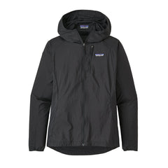 Patagonia W's Houdini® Jacket - 100% Recycled Nylon Black Jacket