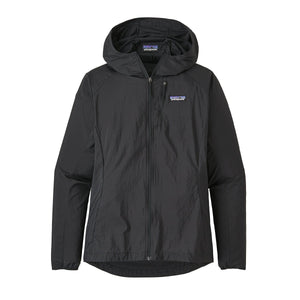 Patagonia W's Houdini® Jacket - 100% Recycled Nylon Black