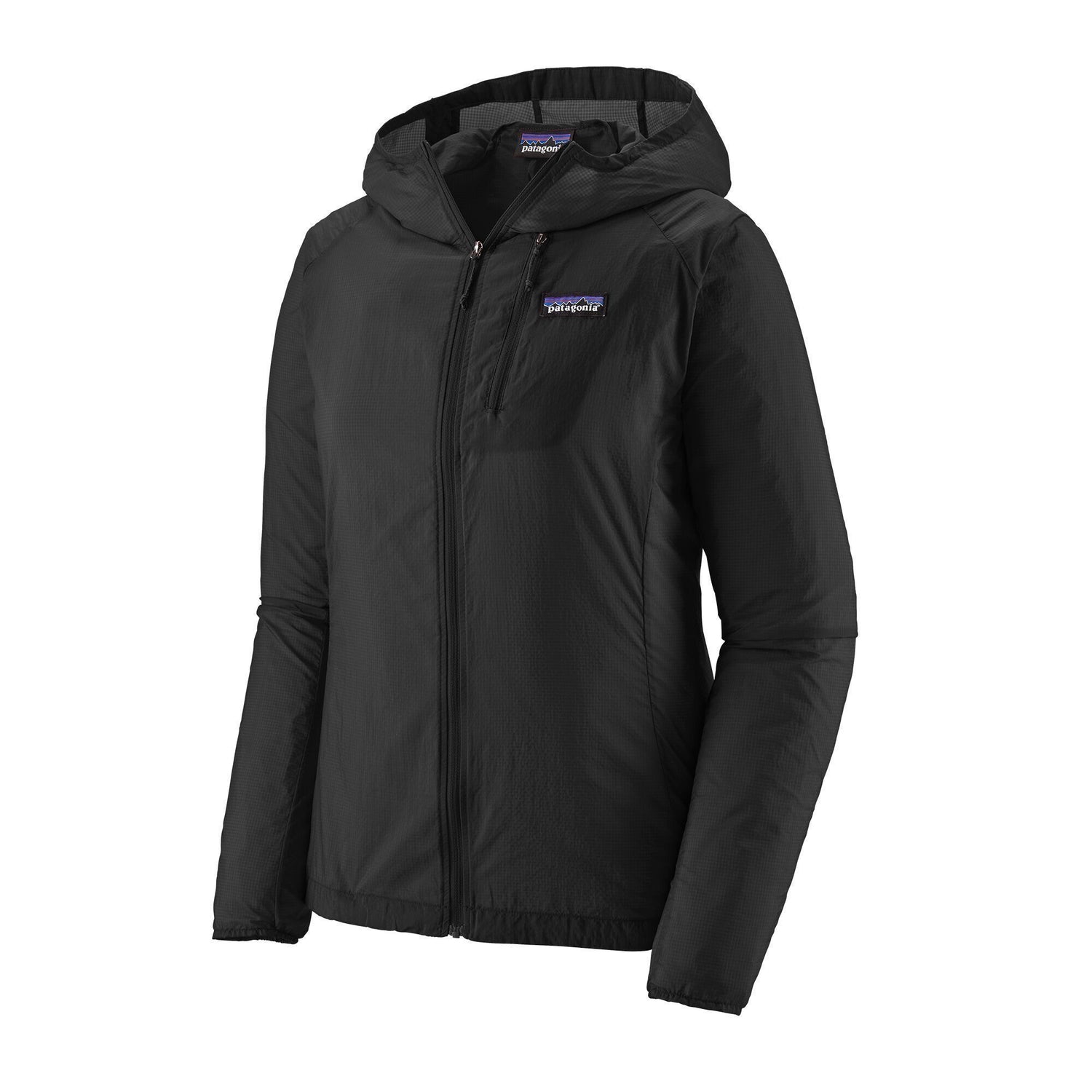 Patagonia W's Houdini® Jacket - 100% Recycled Nylon Black Jacket