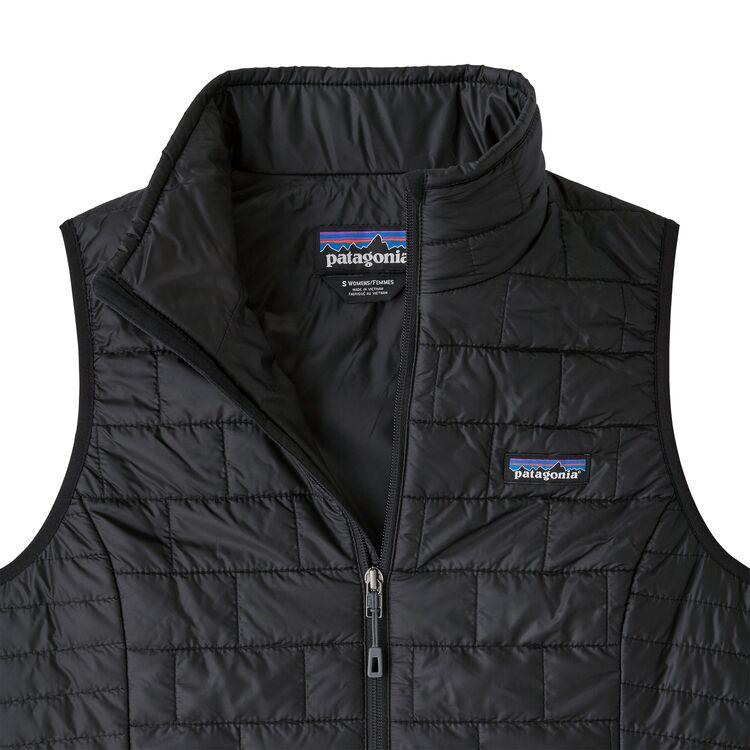 Women's patagonia nano puff vest on sale