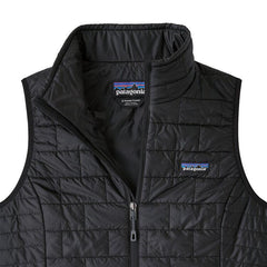 Patagonia - W's Nano Puff Vest - Recycled polyester - Weekendbee - sustainable sportswear