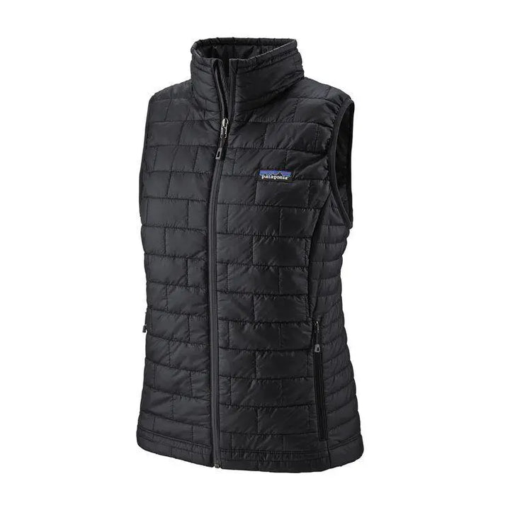 W's Nano Puff Vest - Recycled polyester Jacket Patagonia