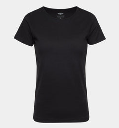 Pure Waste - W's O-neck T-shirt - Recycled Cotton & Recycled Polyester - Weekendbee - sustainable sportswear
