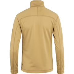 Fjällräven - W's Abisko Lite Fleece Half Zip - 100% Recycled polyester - Weekendbee - sustainable sportswear