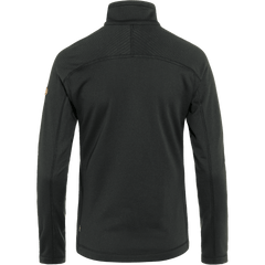 Fjällräven - W's Abisko Lite Fleece Half Zip - 100% Recycled polyester - Weekendbee - sustainable sportswear