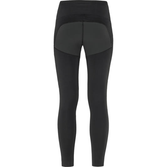 Fjällräven - W's Abisko Trekking Tights Pro - Recycled Polyester - Weekendbee - sustainable sportswear