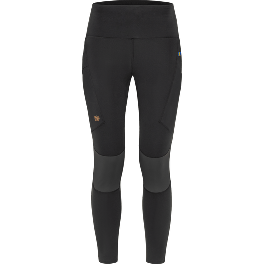 Fjällräven - W's Abisko Trekking Tights Pro - Recycled Polyester - Weekendbee - sustainable sportswear