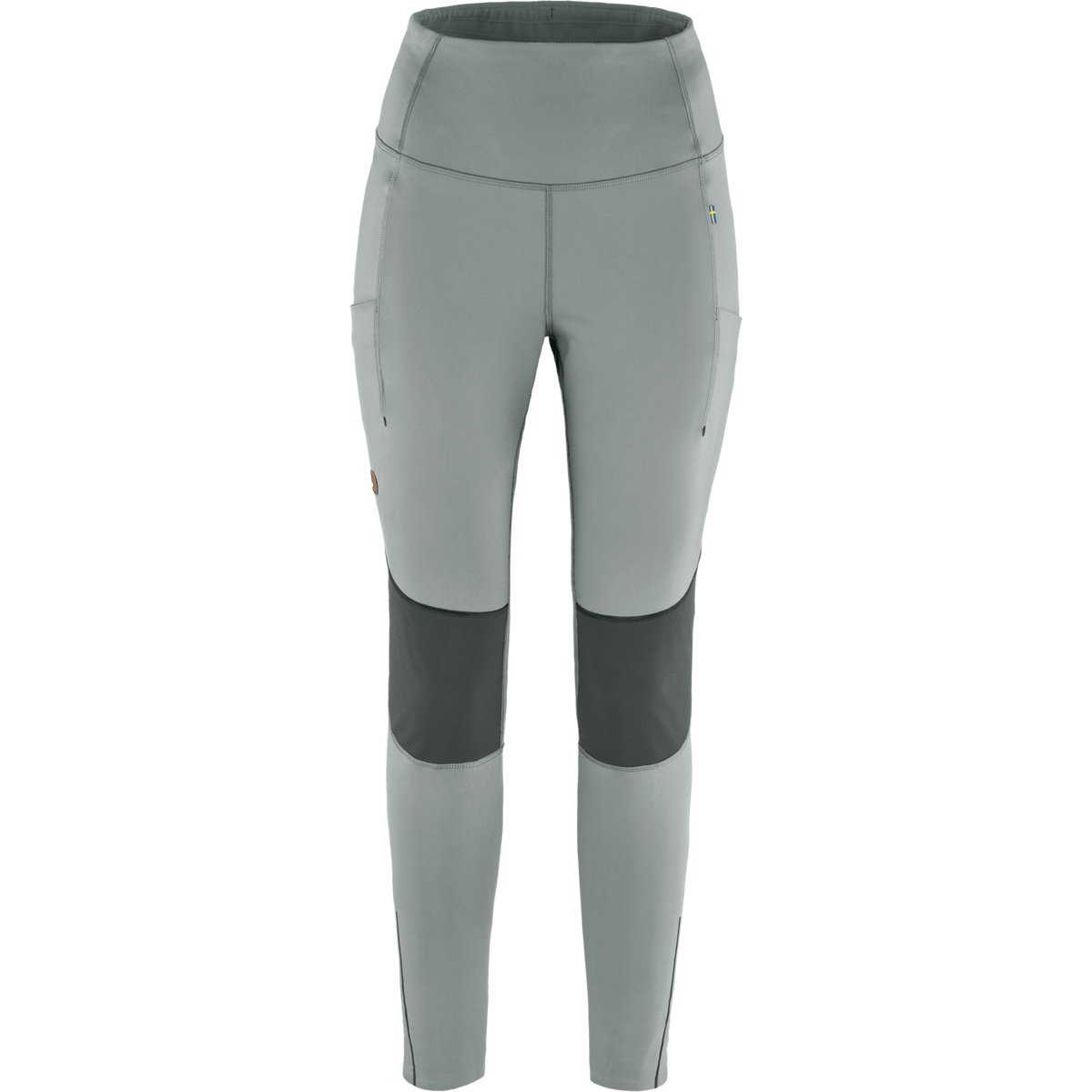 W's Abisko Värm Trekking Tights - Recycled Polyester Pants Fjällräven