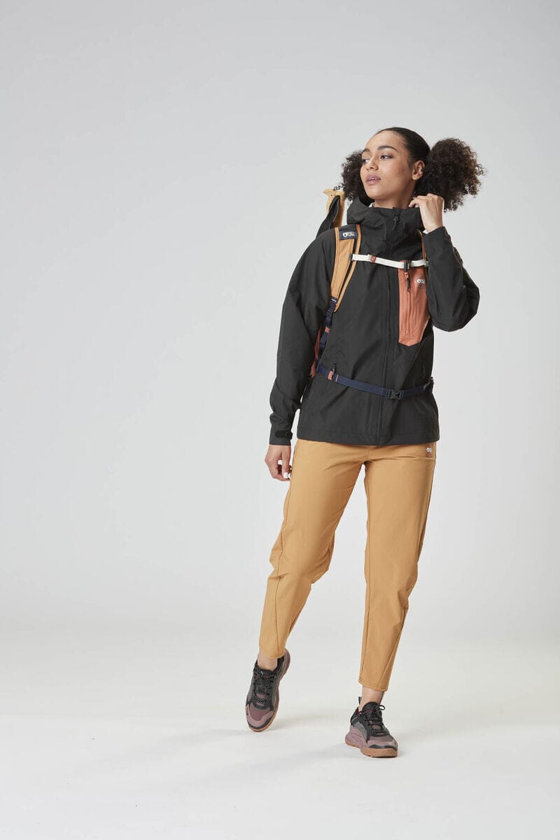 W's Abstral+ 2.5L Jacket - Recycled Polyester & Circular Polyester Jacket Picture Organic