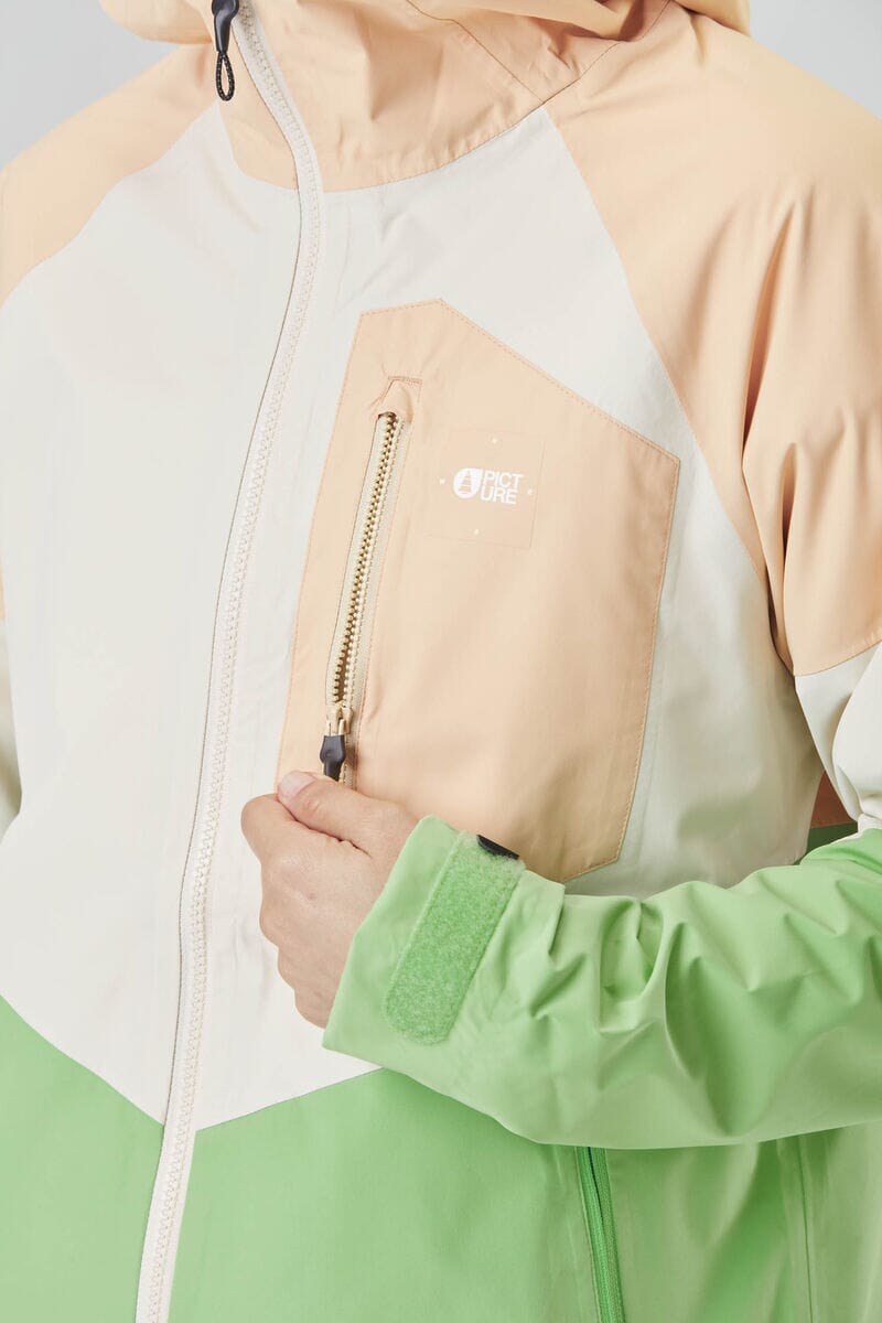 W's Abstral+ 2.5L Jacket - Recycled Polyester & Circular Polyester Jacket Picture Organic