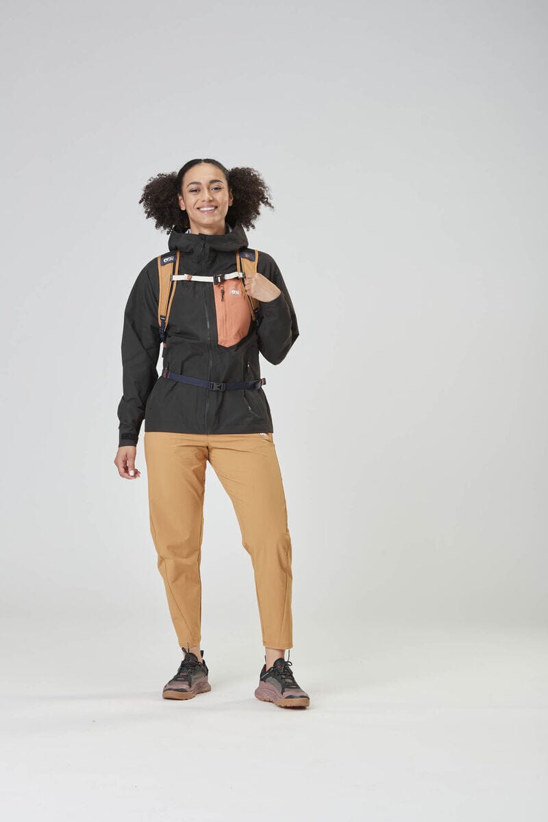 W's Abstral+ 2.5L Jacket - Recycled Polyester & Circular Polyester Jacket Picture Organic