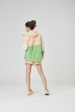 Picture Organic W's Abstral+ 2.5L Jacket - Recycled Polyester & Circular Polyester Absinthe Green Jacket